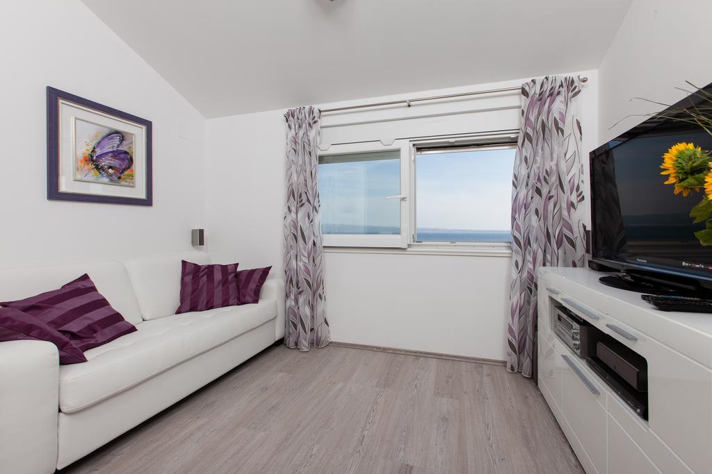 Apartment Nika Split Exterior foto