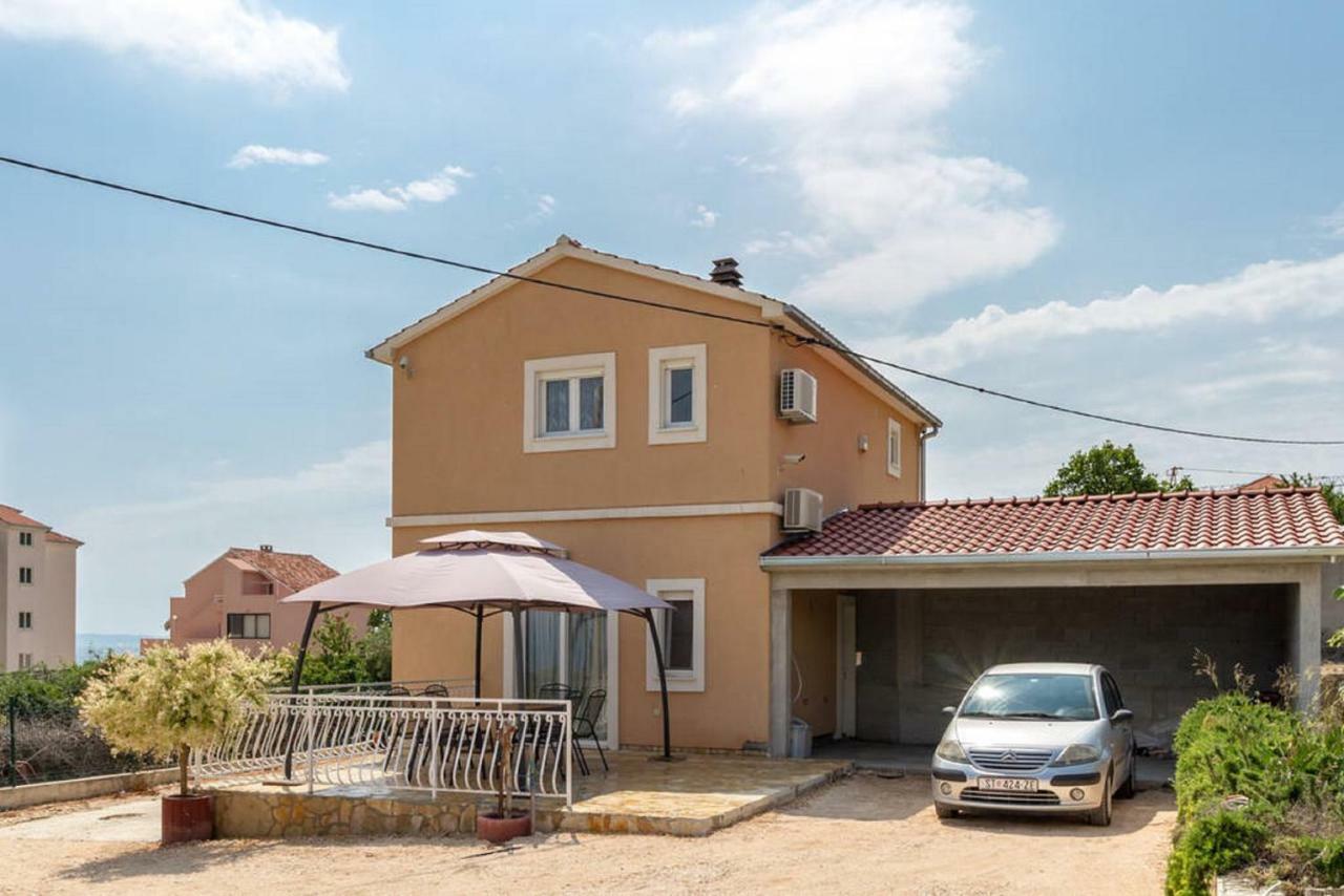 Apartment Nika Split Exterior foto