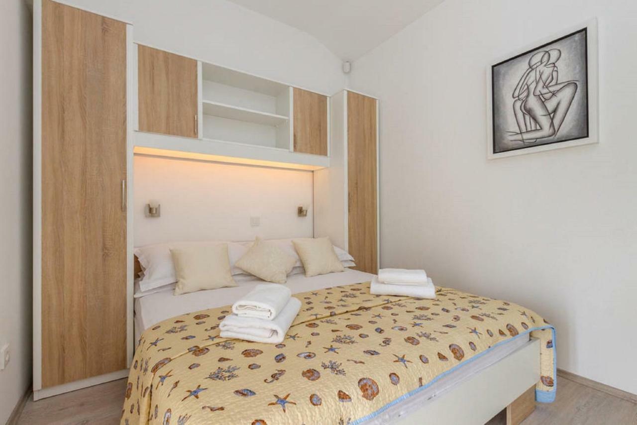 Apartment Nika Split Exterior foto