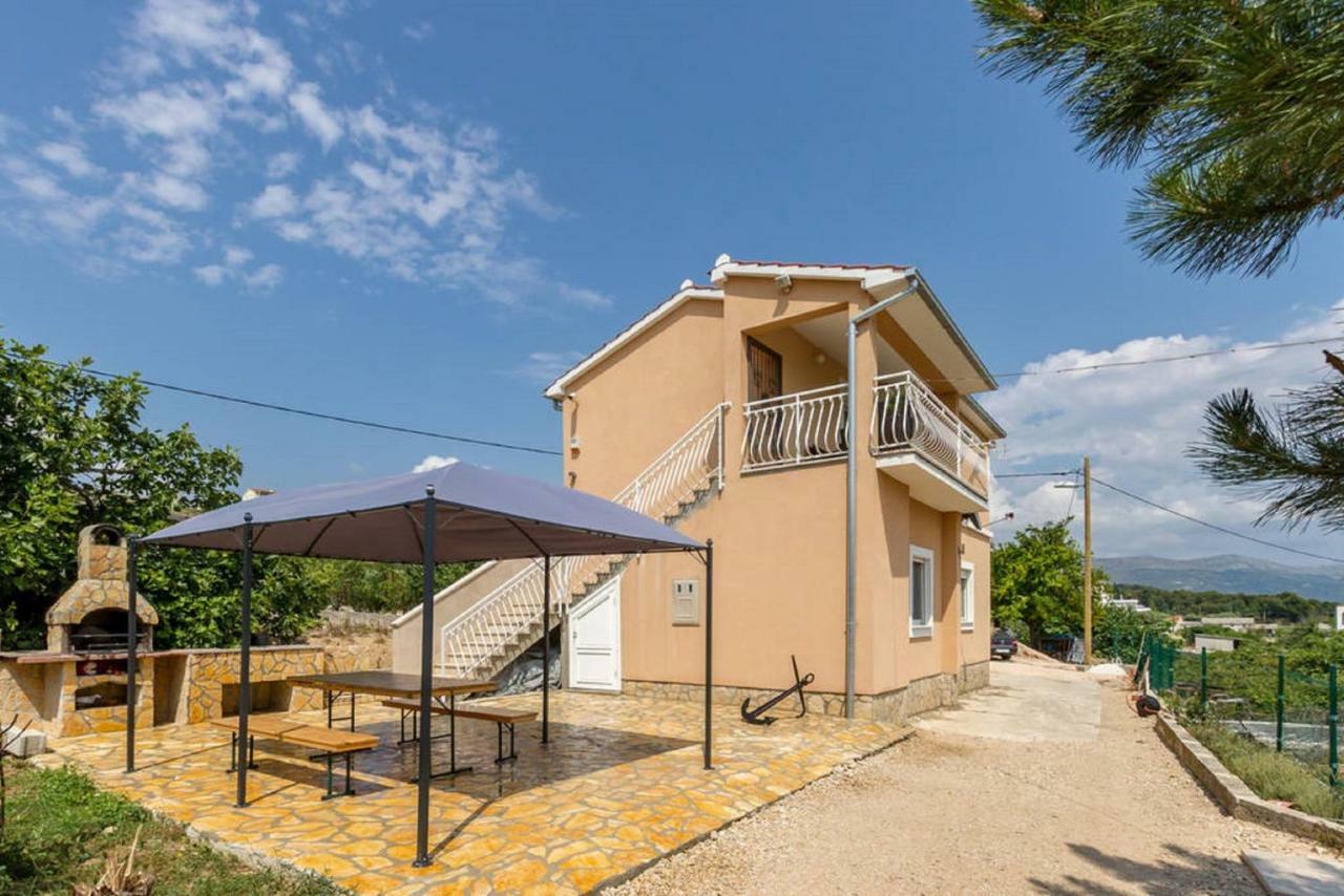 Apartment Nika Split Exterior foto