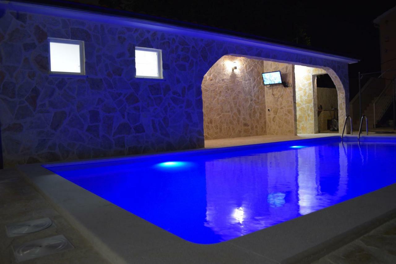 Apartment Nika Split Exterior foto
