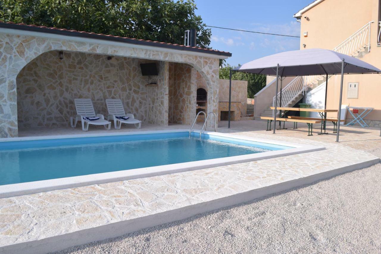 Apartment Nika Split Exterior foto
